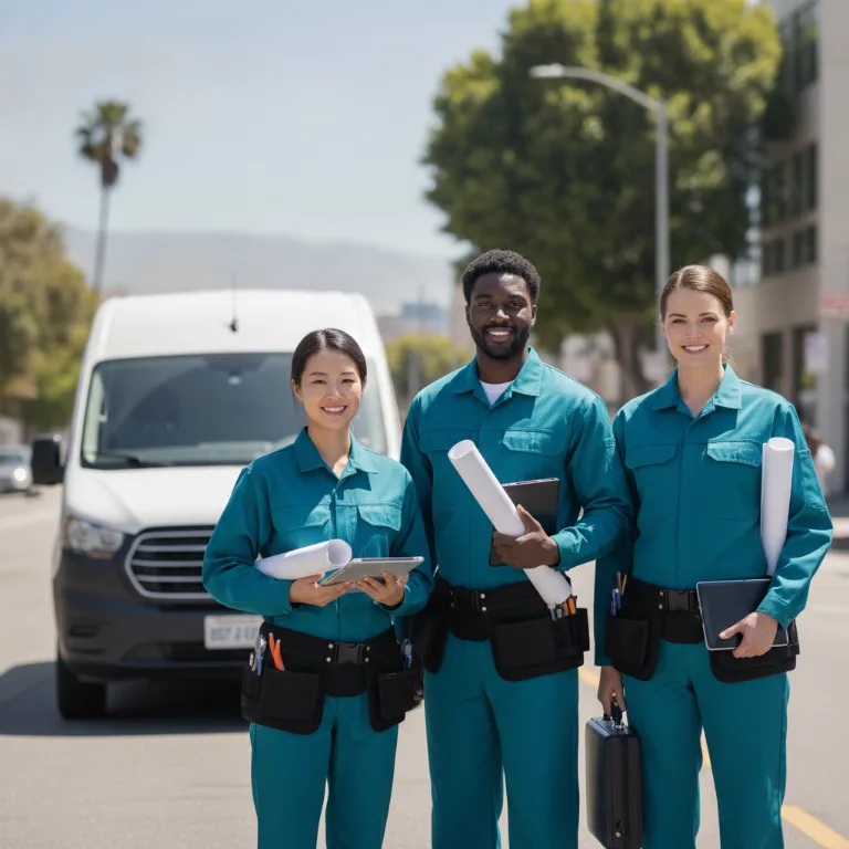 Employment Lawyer For Employers team in Irvine